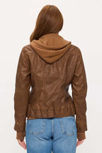 Nomad Canvas Hooded Jacket