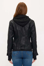 Nomad Canvas Hooded Jacket