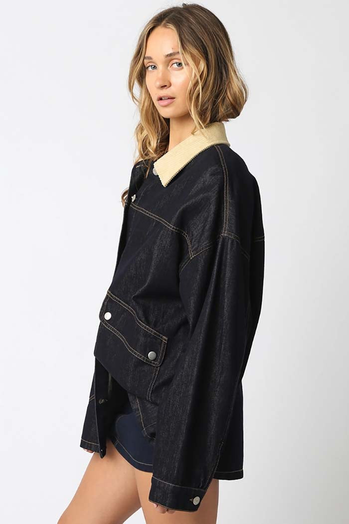 Briley Denim Jacket