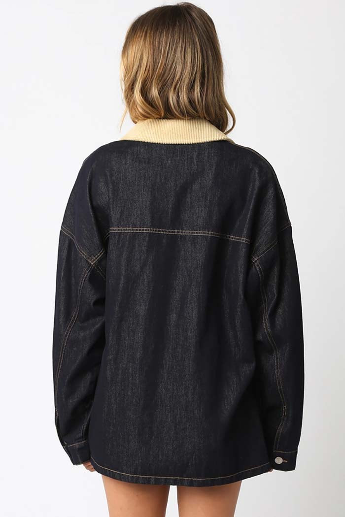 Briley Denim Jacket
