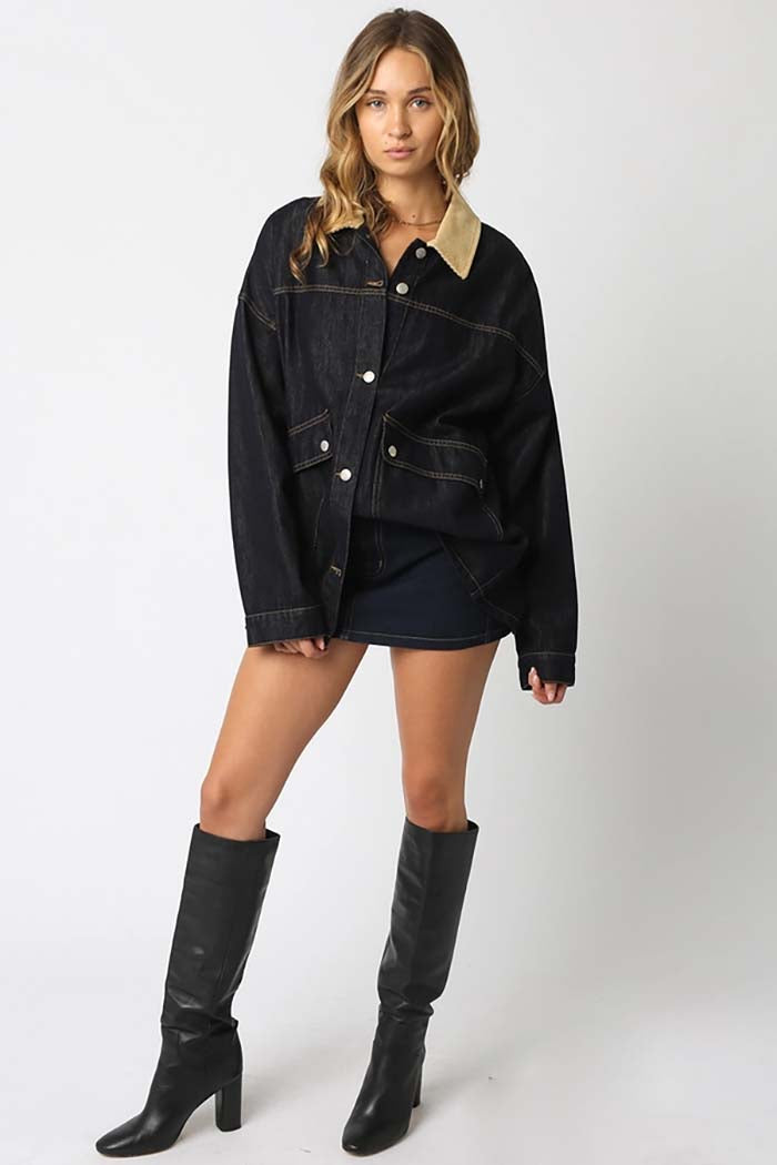 Briley Denim Jacket
