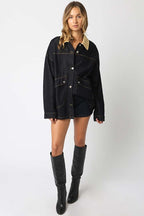 Briley Denim Jacket