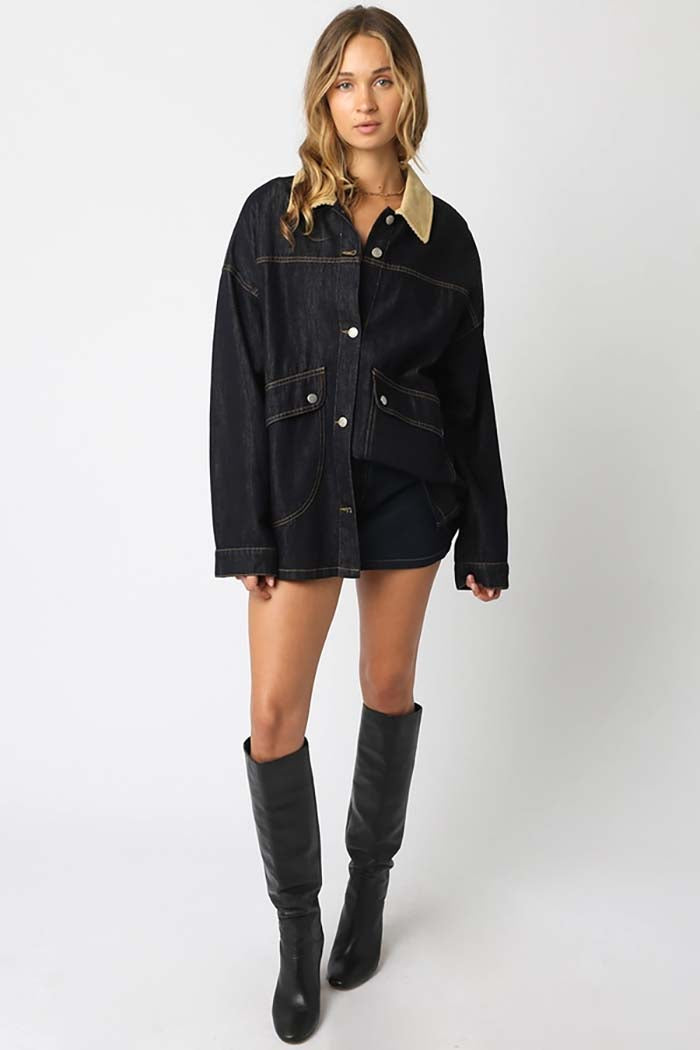 Briley Denim Jacket