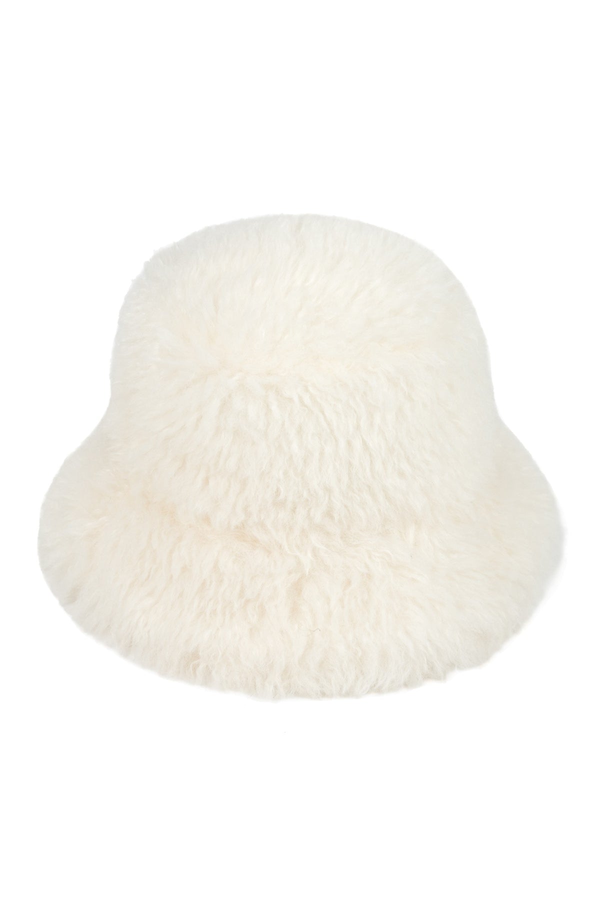 C.C Faux Fur Bucket Hat