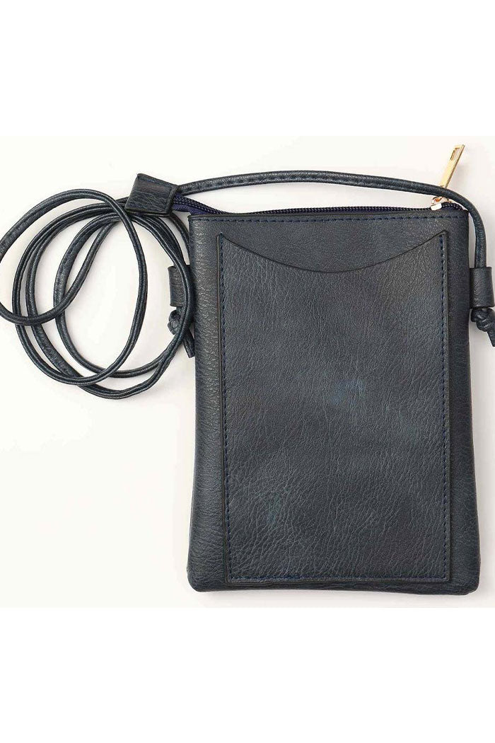 Dream Catcher Laser Cut Crossbody