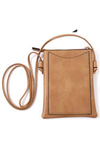 Dream Catcher Laser Cut Crossbody