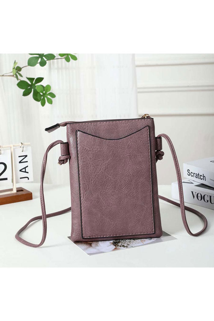 Guitar Laser Cut Crossbody