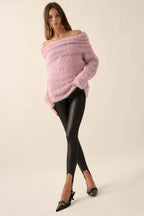 High-Waist Stirrup Leggings