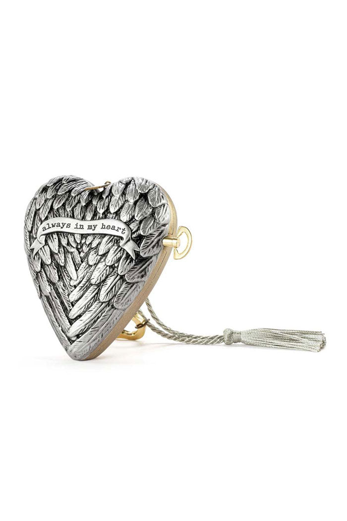 Musical Art Hearts – Sculpted Keepsake Collection