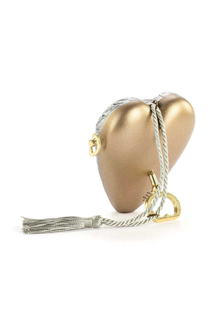 Musical Art Hearts – Sculpted Keepsake Collection