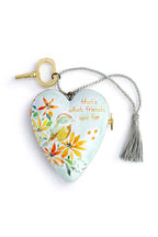Musical Art Hearts – Sculpted Keepsake Collection