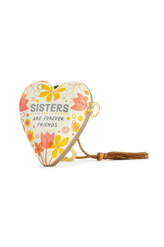 Musical Art Hearts – Sculpted Keepsake Collection