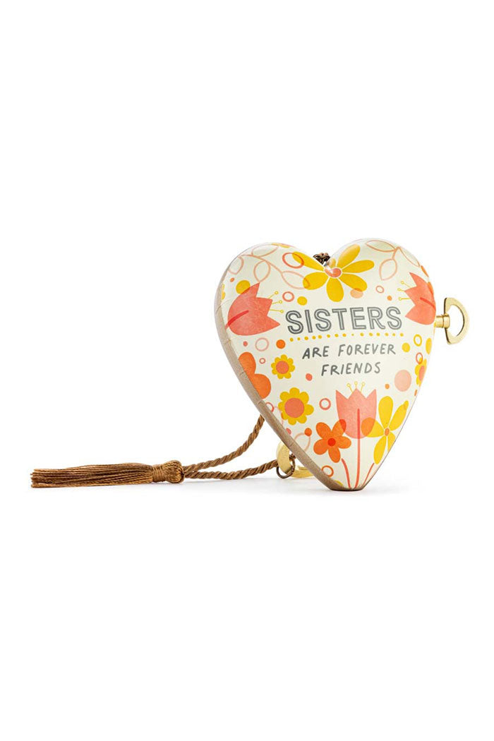 Musical Art Hearts – Sculpted Keepsake Collection