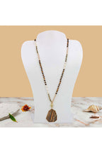 Tiger’s Eye Harmony Necklace