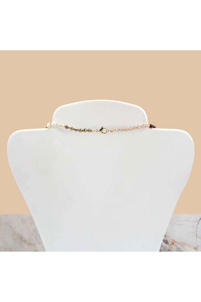 Tiger’s Eye Harmony Necklace