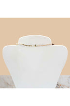 Tiger’s Eye Harmony Necklace