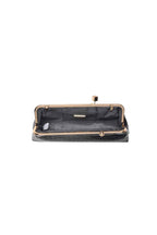 Piper Croc Clutch Bag