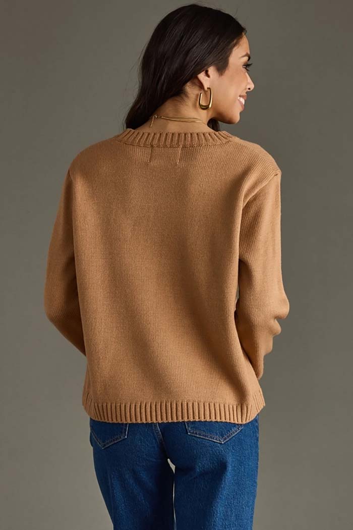 Coffee Weather Sweater
