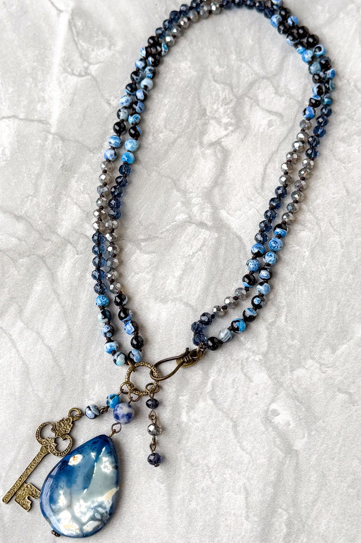 Suki Convertible Necklace