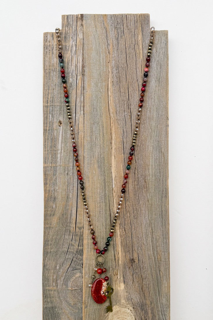 Suki Convertible Necklace