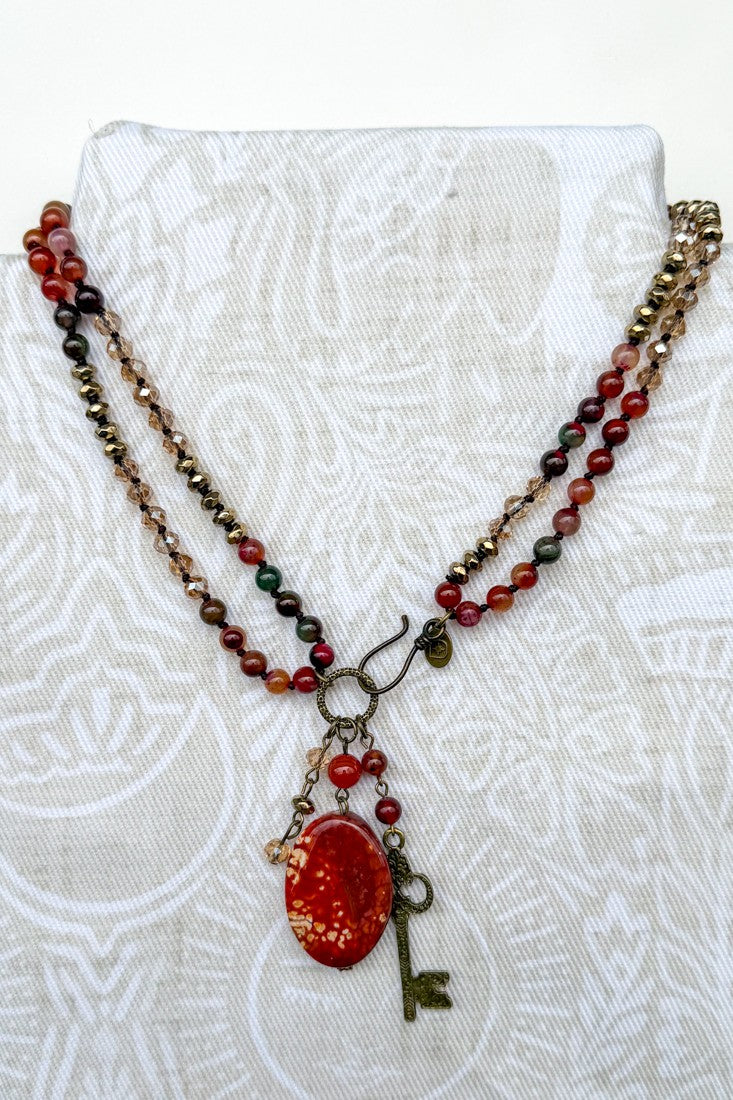 Suki Convertible Necklace