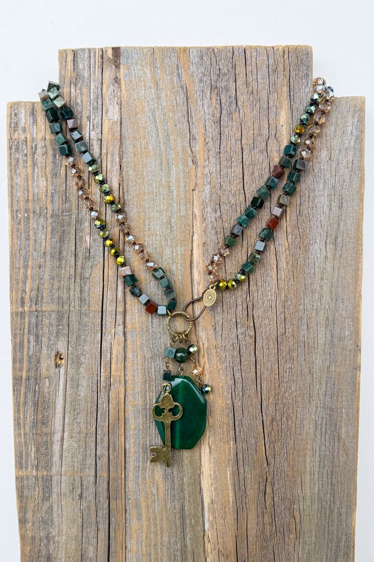 Suki Convertible Necklace