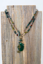 Suki Convertible Necklace