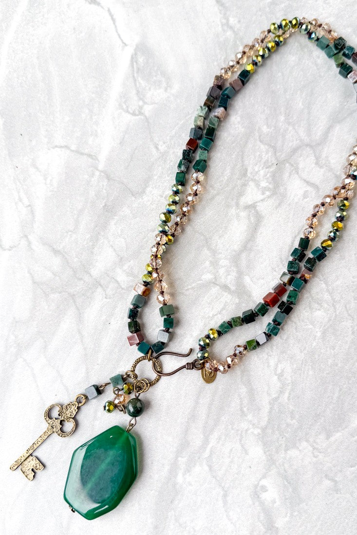 Suki Convertible Necklace