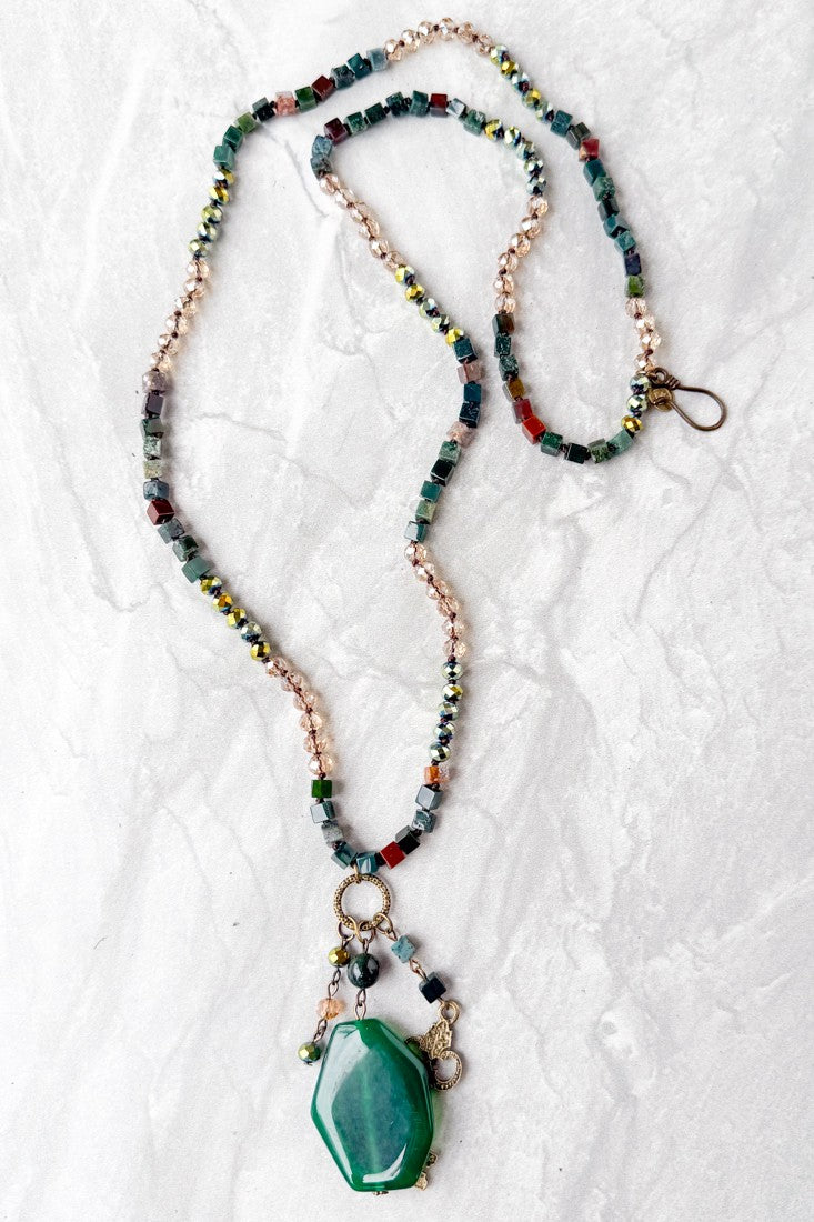 Suki Convertible Necklace
