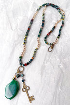 Suki Convertible Necklace