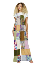 Hippie Patchwork Overall
