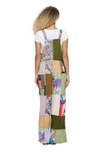 Hippie Patchwork Overall