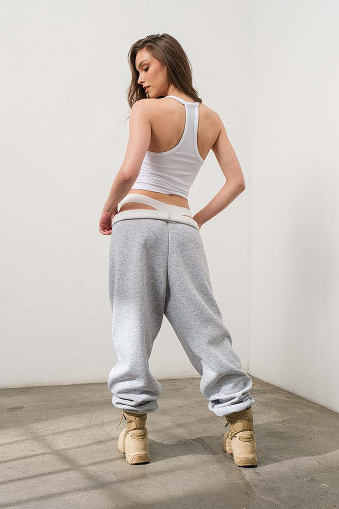 Racerback Rib Tank