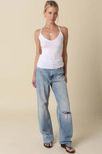 Avah Racerback Tank Top
