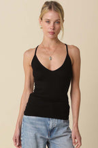 Avah Racerback Tank Top