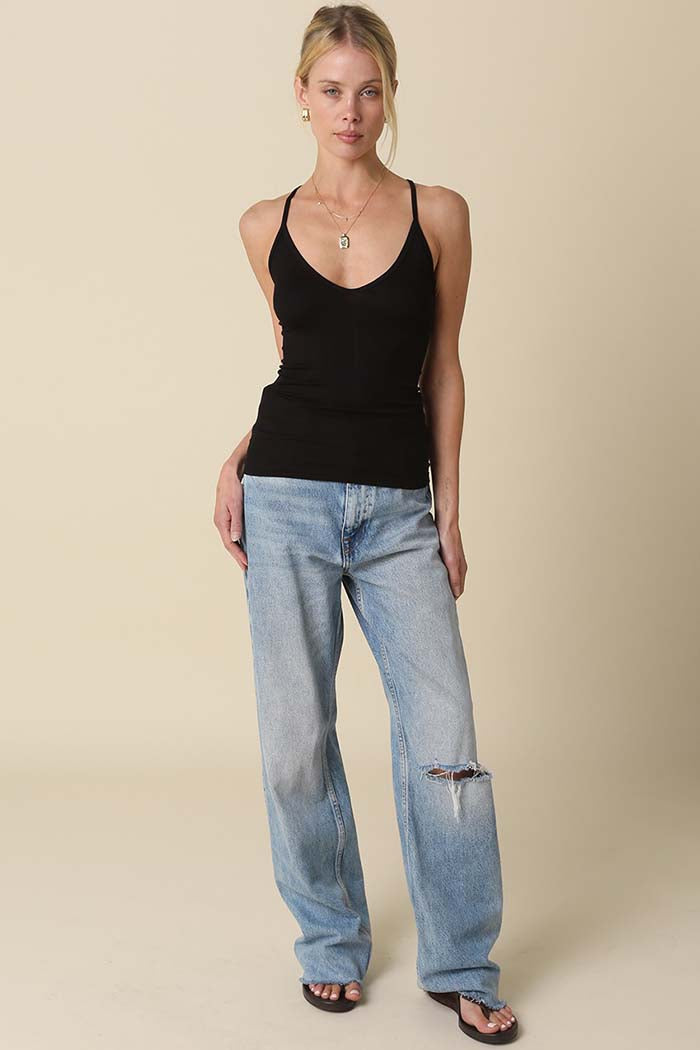 Avah Racerback Tank Top
