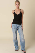 Avah Racerback Tank Top
