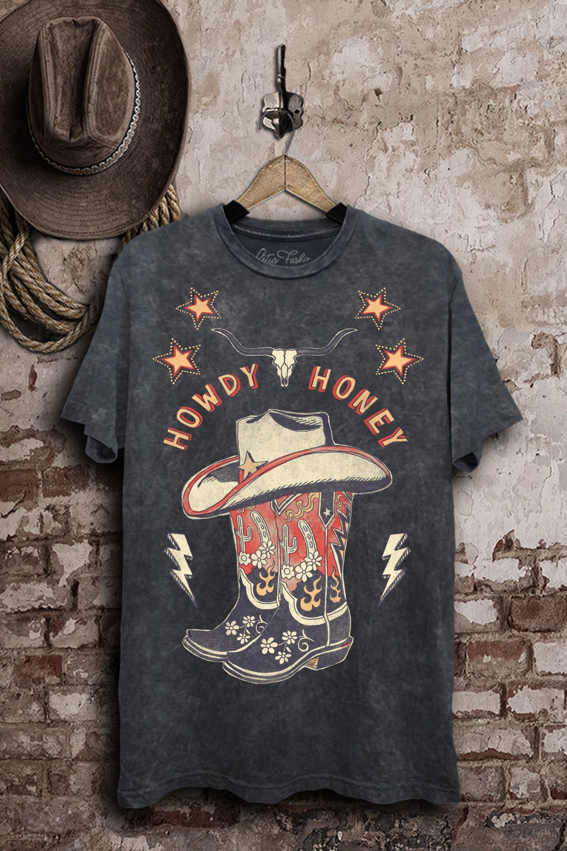 Howdy Honey Graphic Tee