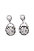 Crystal Drop Earrings