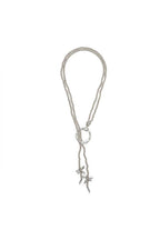 Dragonfly Lariat Necklace