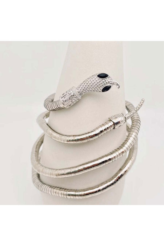 Wraparound Snake Bracelet