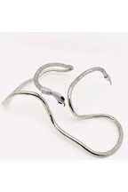 Wraparound Snake Bracelet
