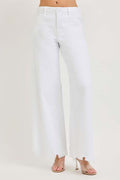 Tummy Control Palazzo Jeans