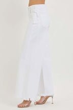 Tummy Control Palazzo Jeans