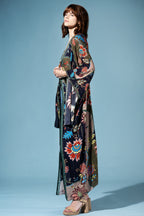 Ethereal Bloom Kimono