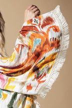 Malibu Sunset Kimono