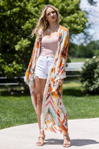 Malibu Sunset Kimono