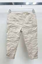 Italian Studded Stripe Joggers