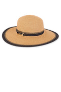 Classic Contrast Floppy Hat