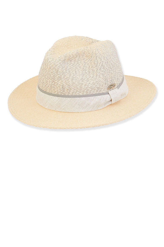Grey Toyo Safari Hat